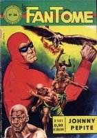 Grand Scan Le Fantme Comics n 36